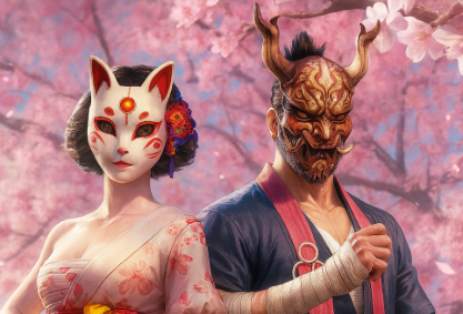 Pacote Conjunto Sakura